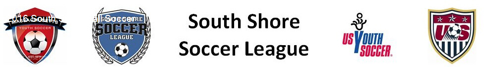 2017 South Shore Soccer League banner